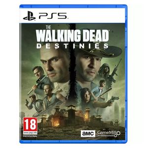 بازی the walking dead: destinies نسخه استاندارد مخصوص ps5